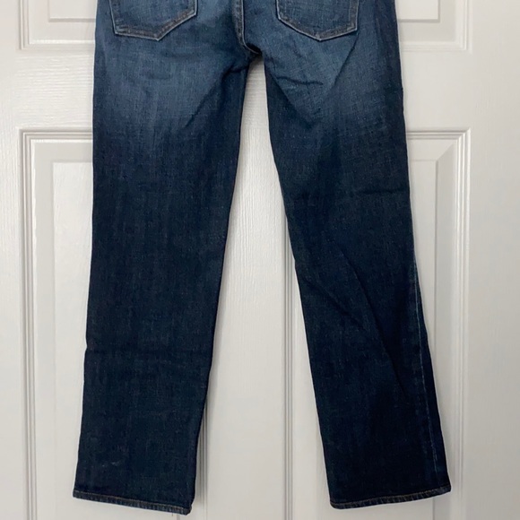 SOLD J. Crew Matchstick Straight Leg Jeans - Picture 9 of 12